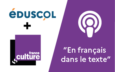 « En français dans le texte » : l’émission de radio et son podcast qui font résonner les grands textes de la littérature française
