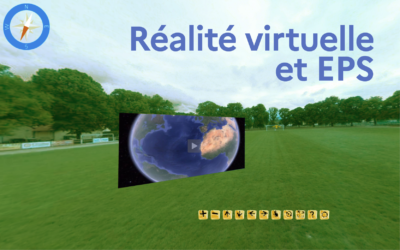 Réalité virtuelle et EPS