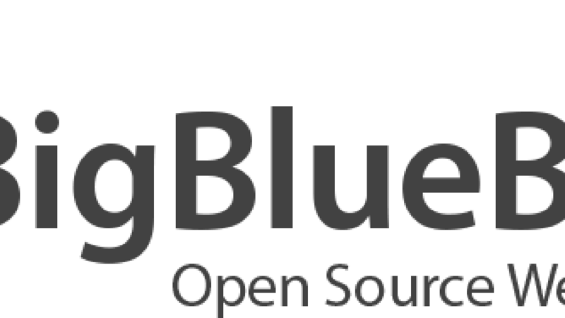 E-tuto : BigBlueButton – Choisir une solution de visioconférence