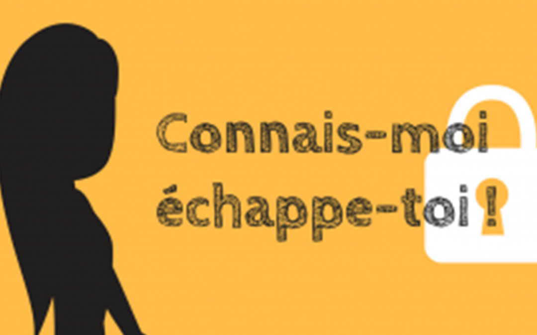 « Connais-moi, échappe-toi », un jeu d’évasion autour des données personnelles