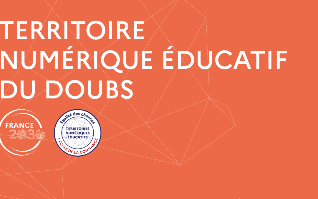 Territoire numérique éducatif du Doubs