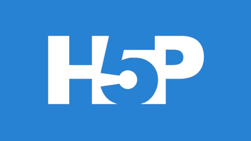 H5P : produire aisément des modules d’entrainement, d’interaction ou de différenciation