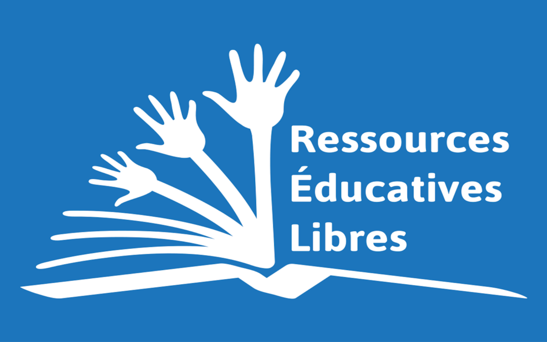 Les Ressources Educatives Libres (REL), qu’est-ce que c’est ?