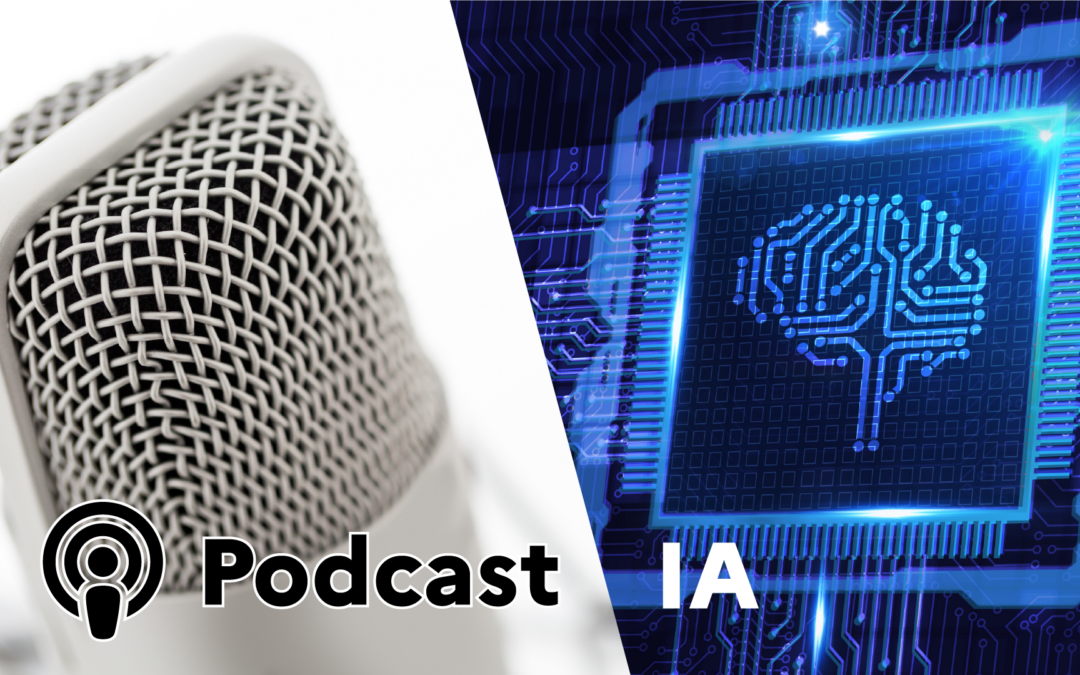 Podcast saison 1 : les IA en classe