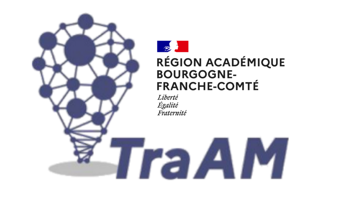 TraAM 2024-2025 dans la Région académique Bourgogne-Franche-Comté