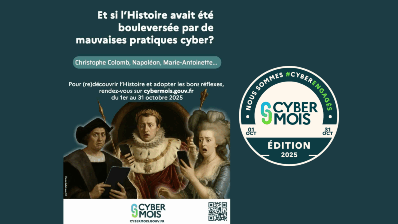 Le Cybermoi/s, c’est parti ! (du 1er au 31 octobre 2025)