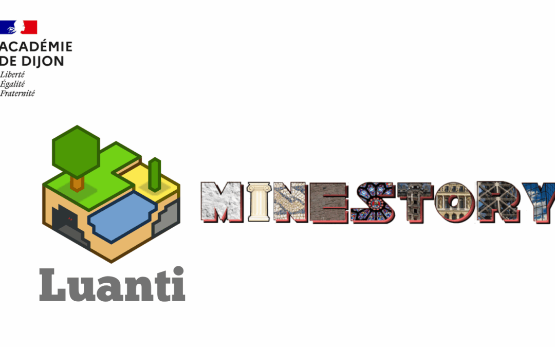 Luanti : le patrimoine en mode créatif