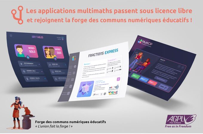 Multimaths devient un EduCommun