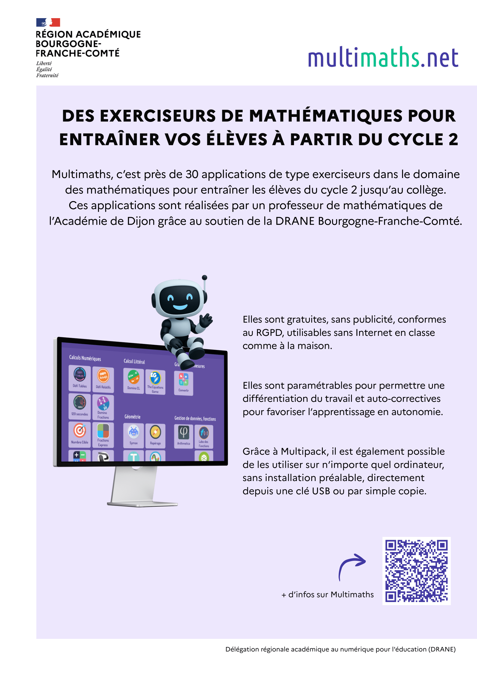 Kit Affiches_1D_Multimaths