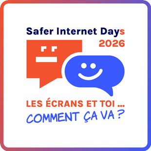Safer internet day 2026 : des ressources pour sensibiliser vos élèves au bien-être numérique