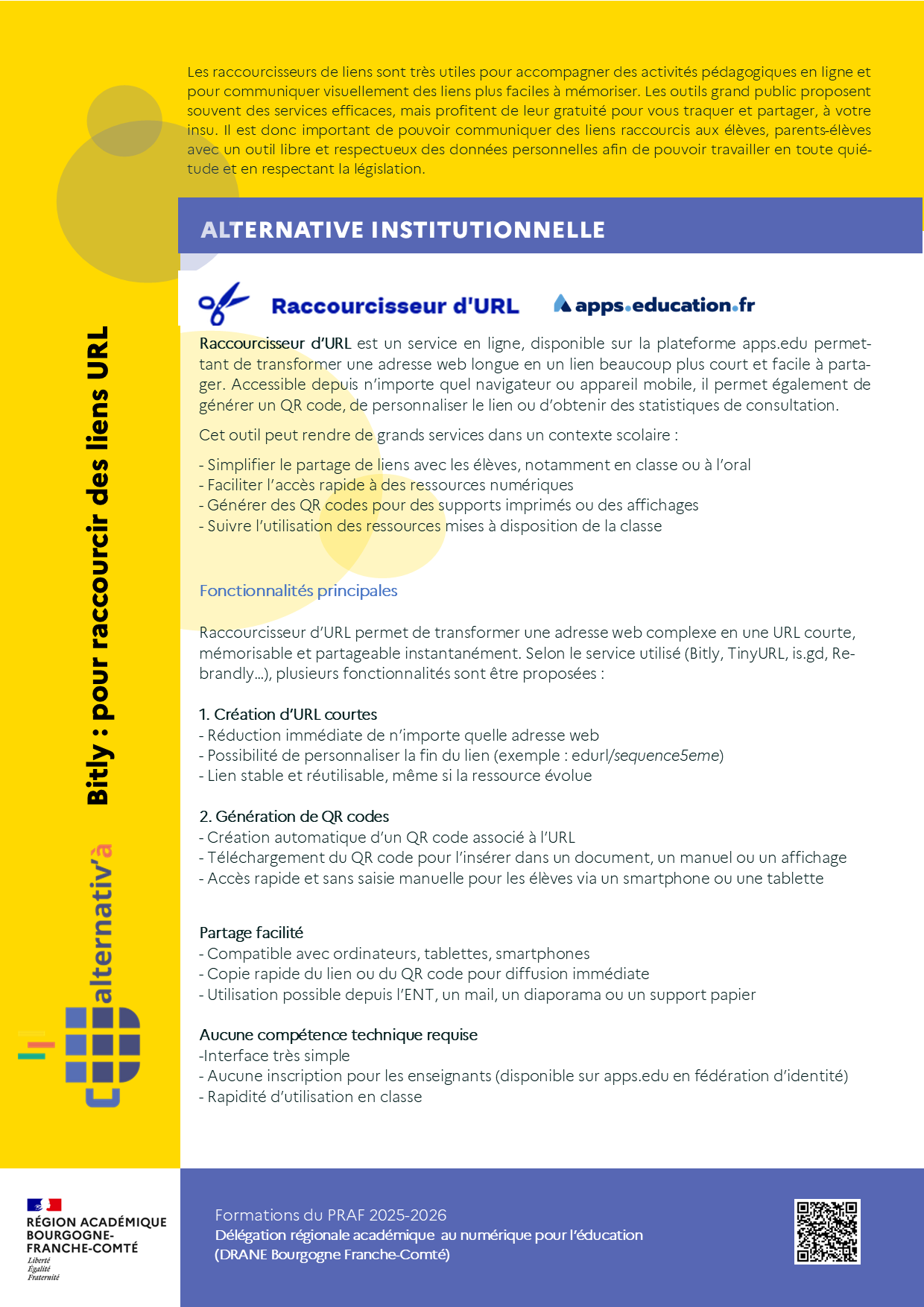 AAA_ALTERNATIV-A_RACCOURCISSEUR-URL_VS_BITLY