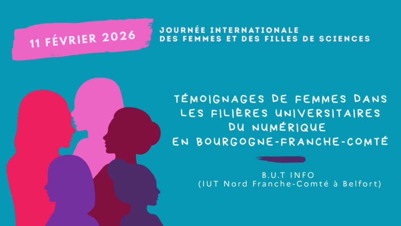 11ème édition de la Journée internationale des femmes et des filles de sciences