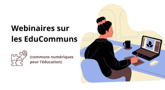Webinaires de la DRANE sur les EduCommuns