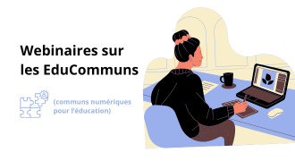 Webinaires de la DRANE sur les EduCommuns