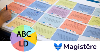 S&rsquo;approprier Magistère en utilisant la méthode ABC Learning design